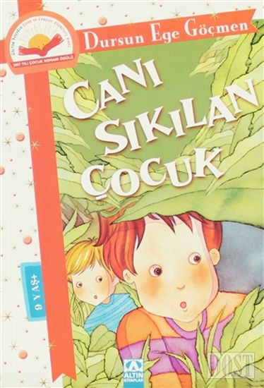 Canı Sıkılan Çocuk